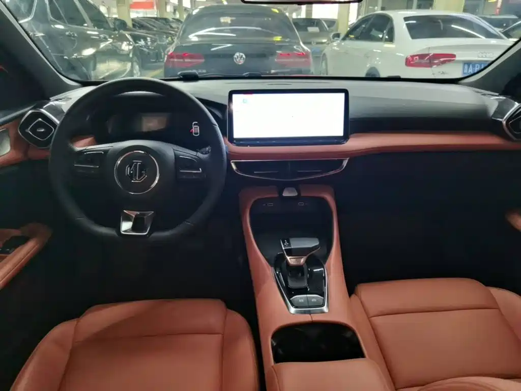 MG MG5 — миниатюра 10