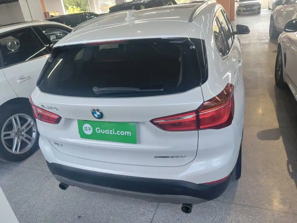 BMW X1 — миниатюра 6