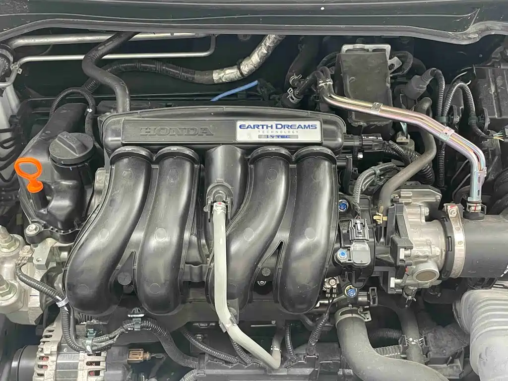 Honda Fit — миниатюра 16