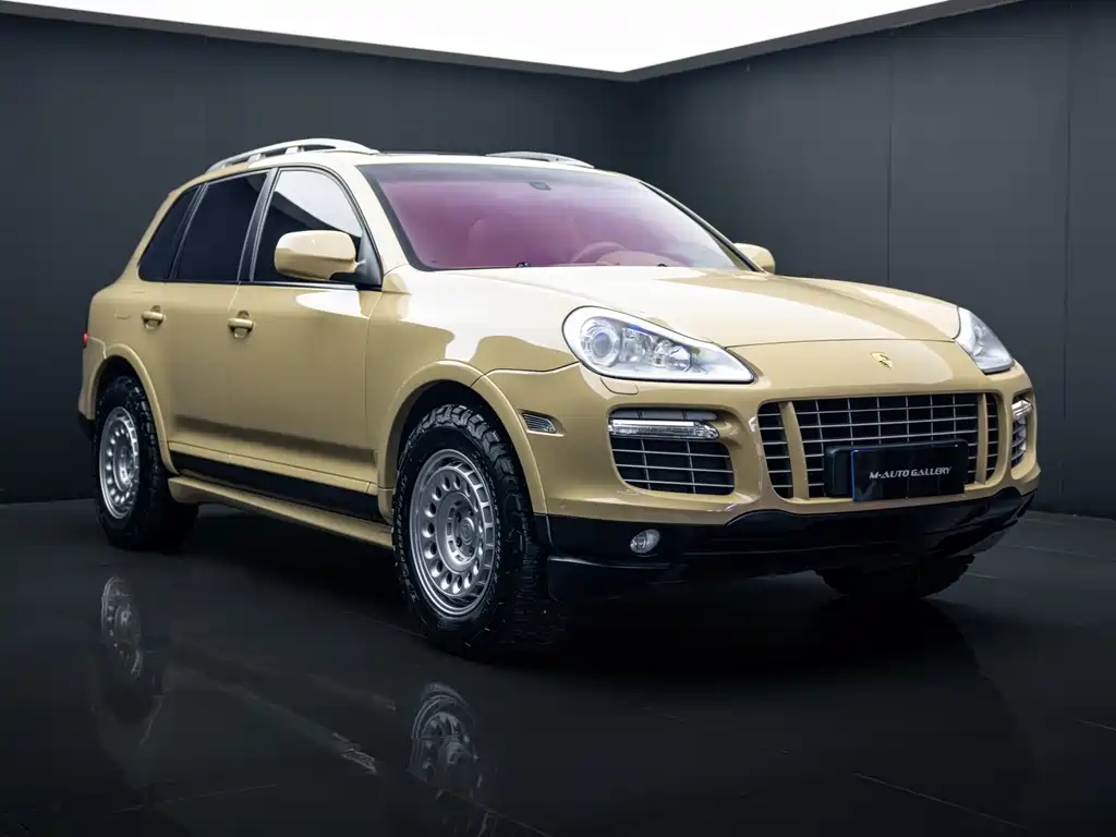 Porsche Cayenne 2008 Cayenne GTS 4.8L