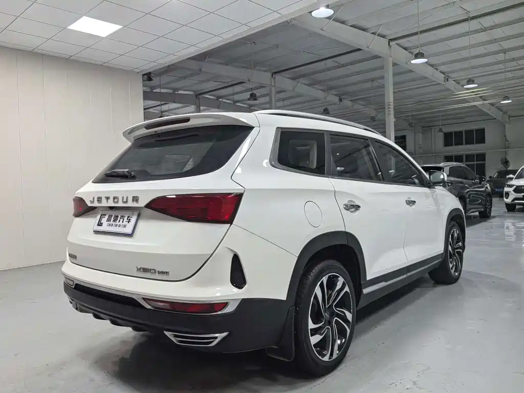Jetour X90 — миниатюра 4