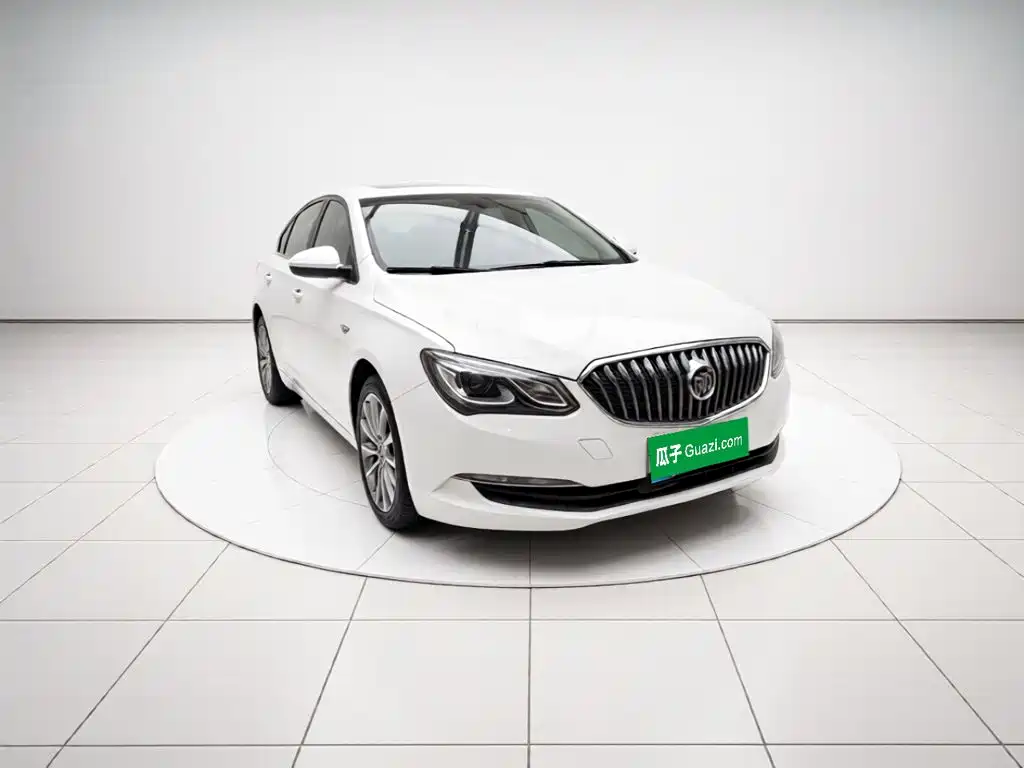 Buick Excelle — миниатюра 3