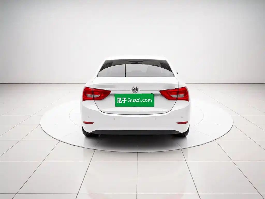 Buick Excelle — миниатюра 5