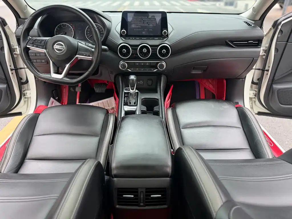 Nissan Sylphy — миниатюра 5