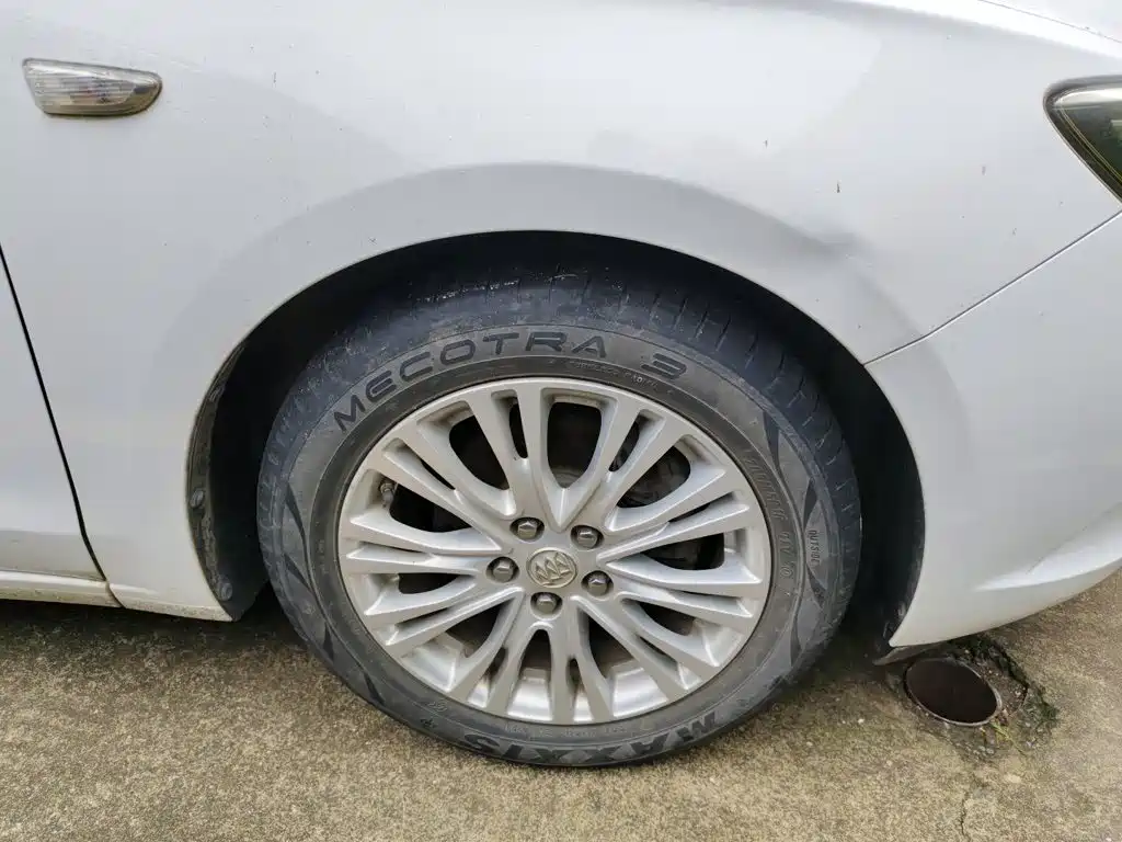 Buick Excelle — миниатюра 8