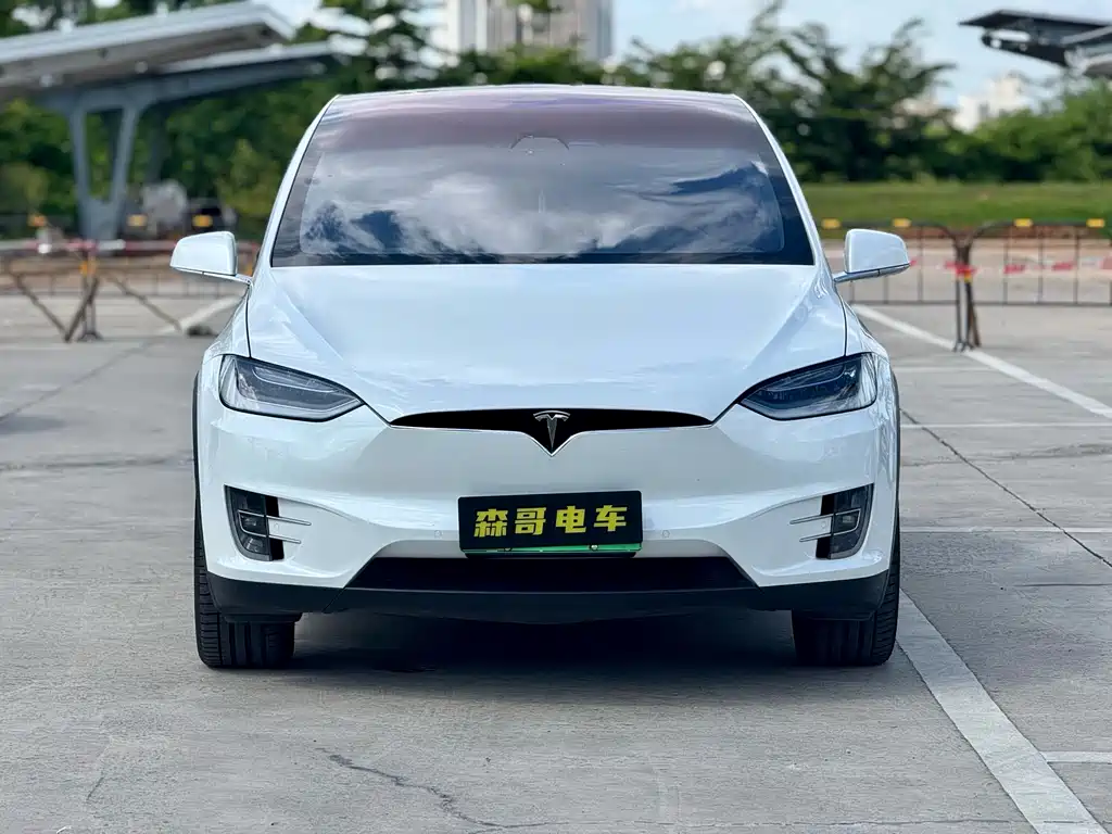 TESLA MODEL X