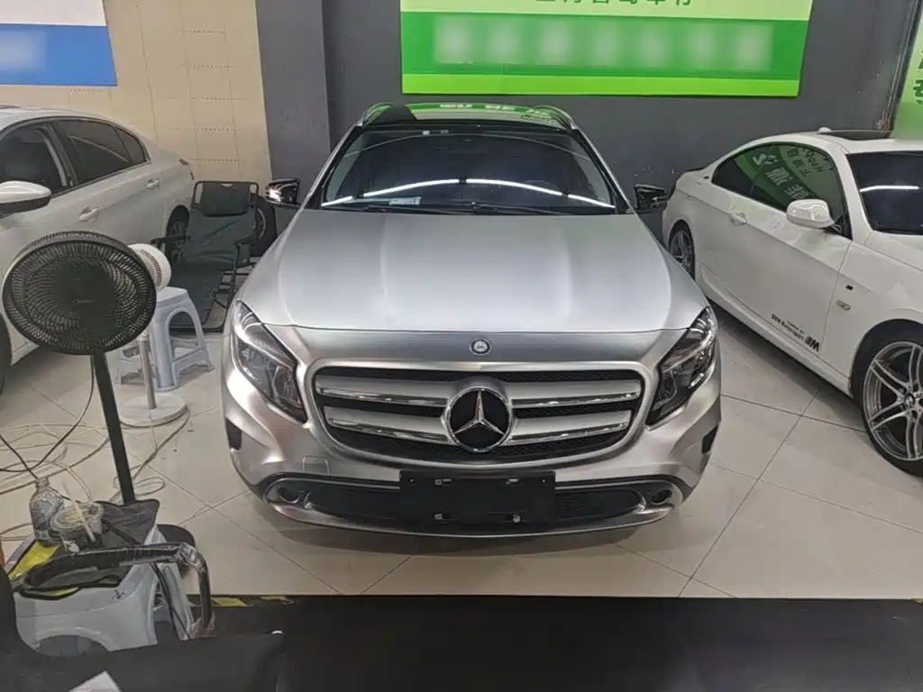 Mercedes-Benz GLA — миниатюра 3