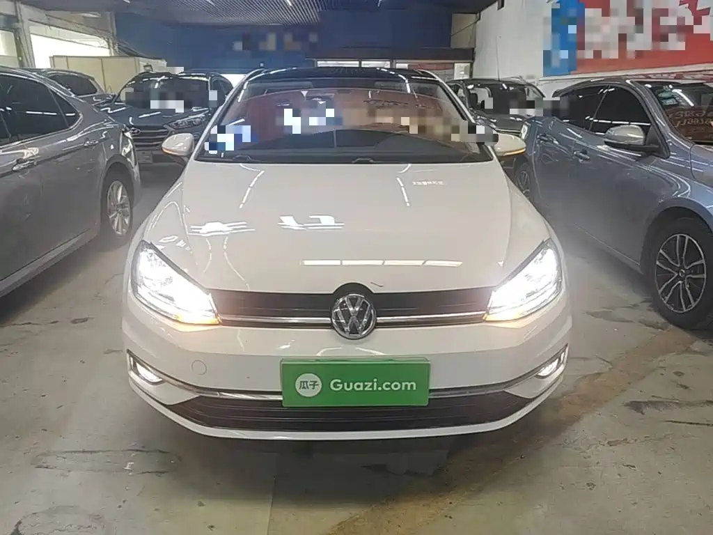 Volkswagen Golf 2019 280TSI DSG Comfort VI