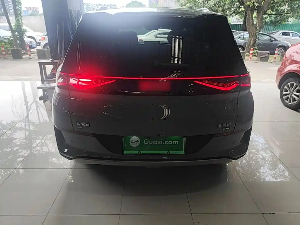 BYD 05 EV 2025 520KM