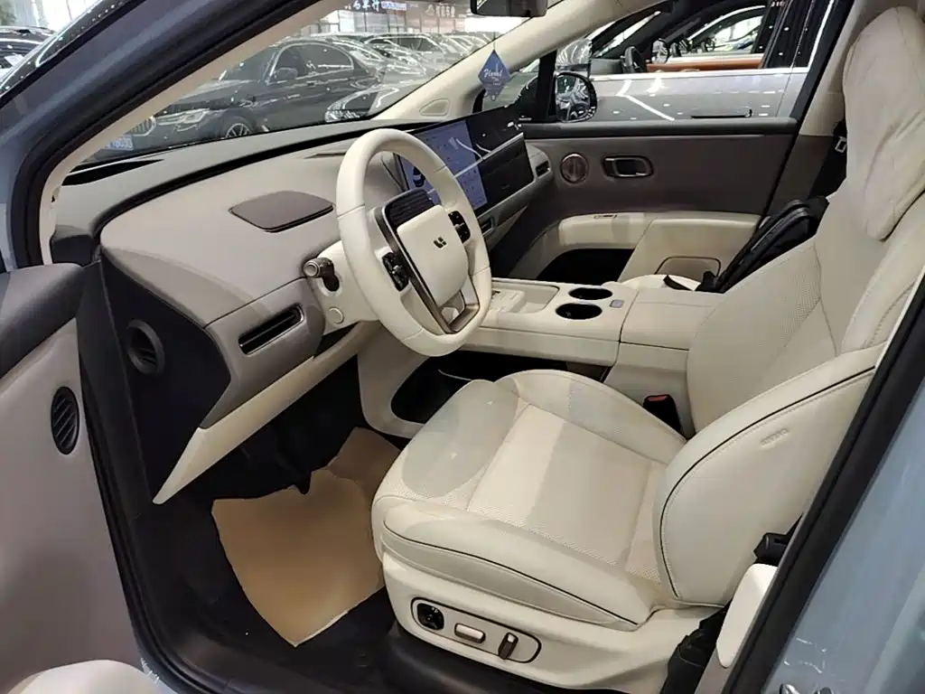 Li Auto Идеальный I8 — миниатюра 15