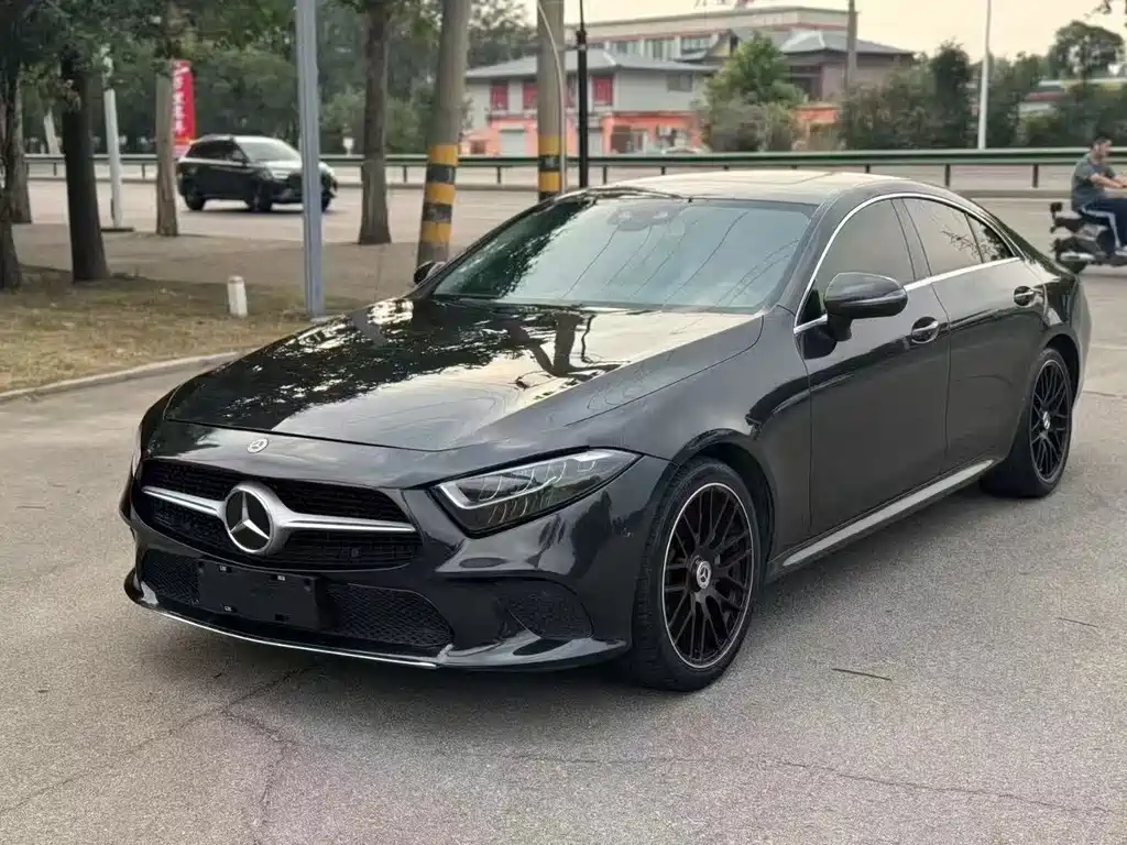 Mercedes-Benz CLS 2019