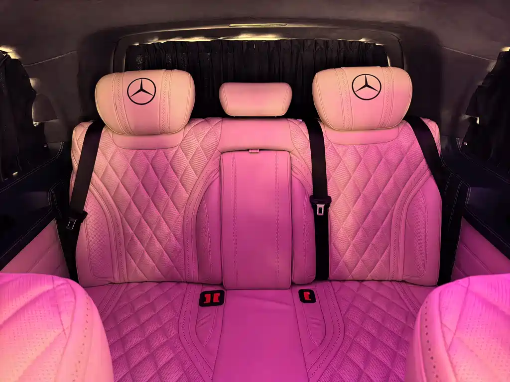Mercedes-Benz Vito - фото 17