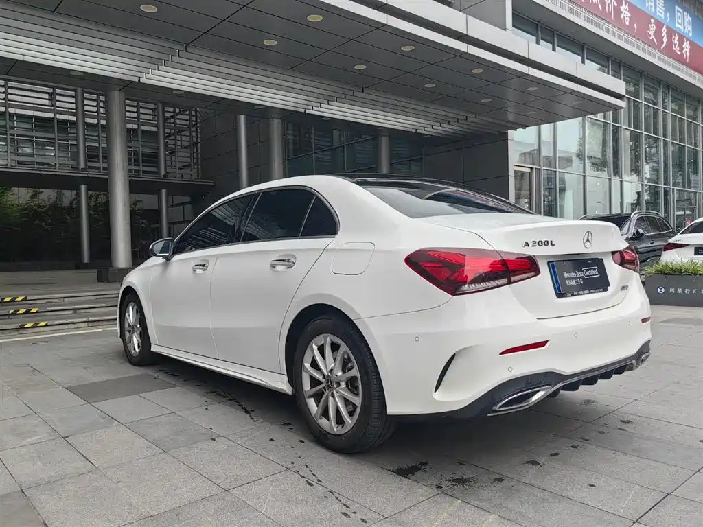 Mercedes-Benz A-Class — миниатюра 5