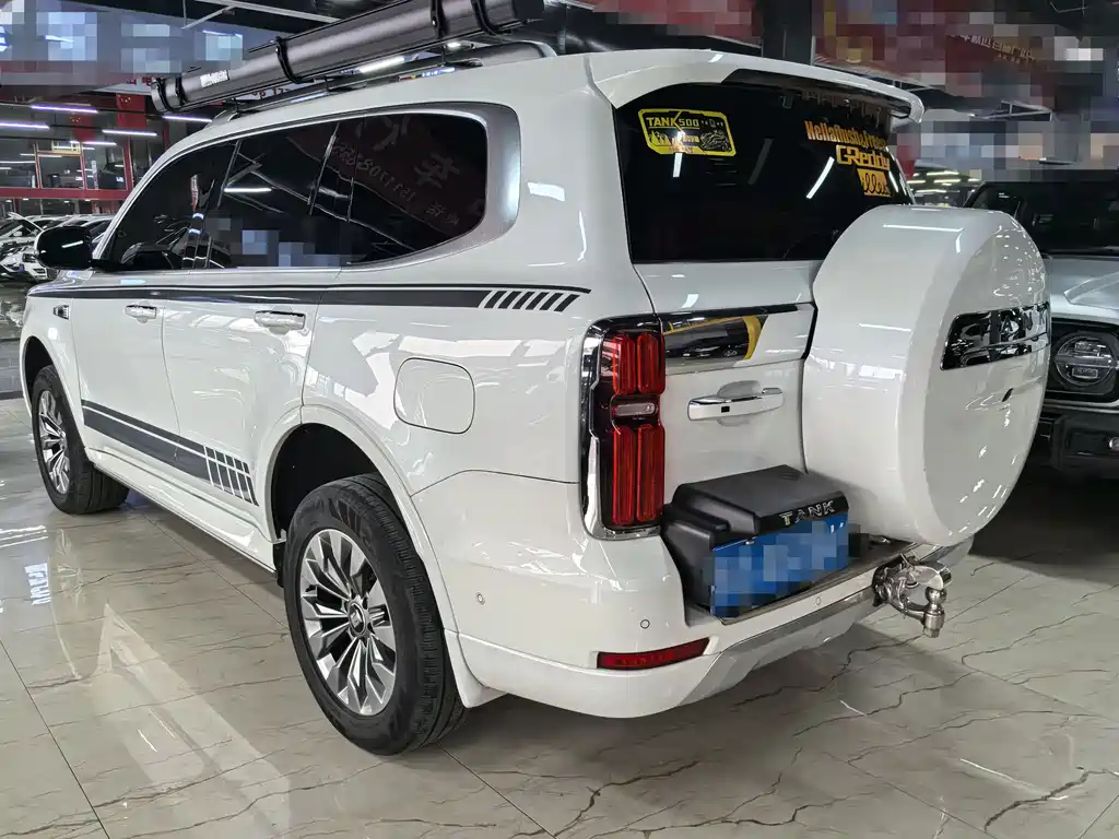 Tank 500 2022 3.0T Sport 5 мест