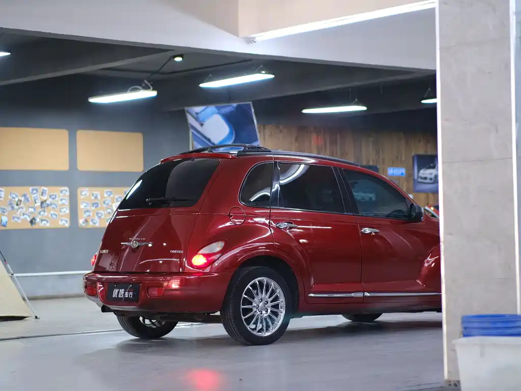 Chrysler PT Cruiser — миниатюра 6
