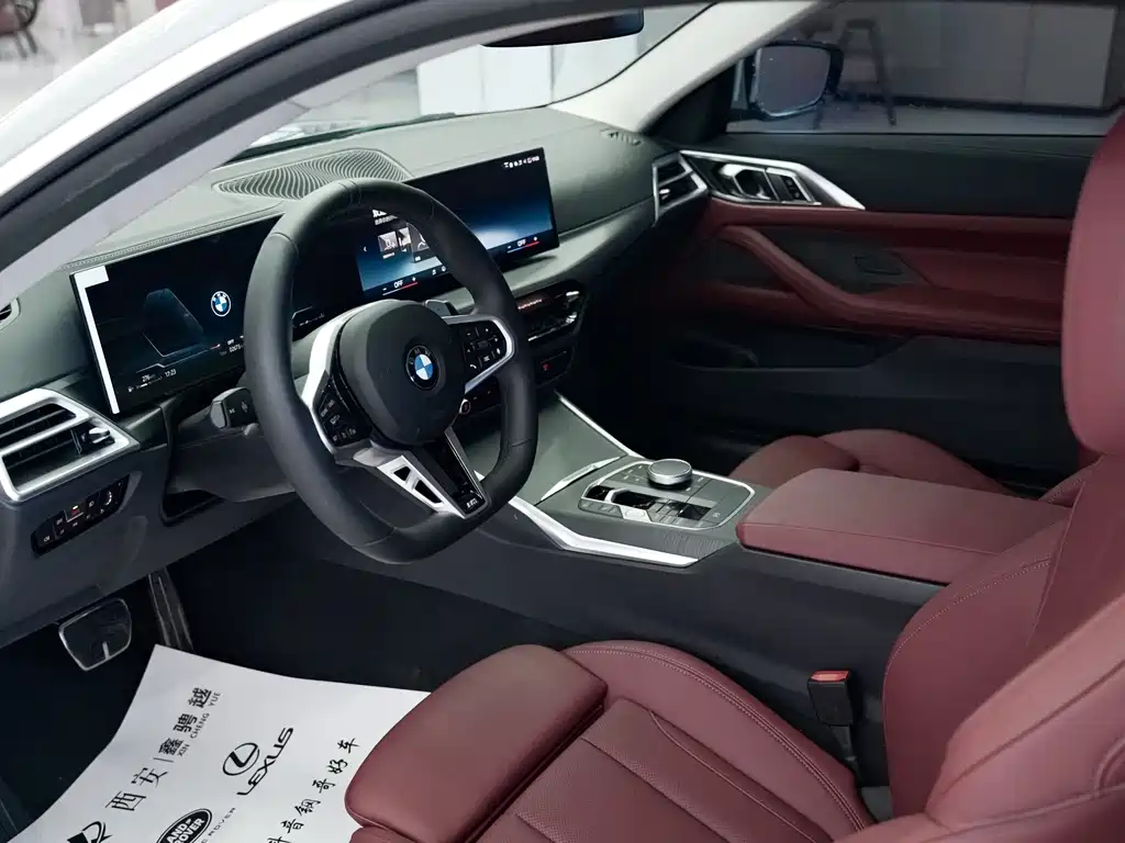 BMW 4 Series — миниатюра 9