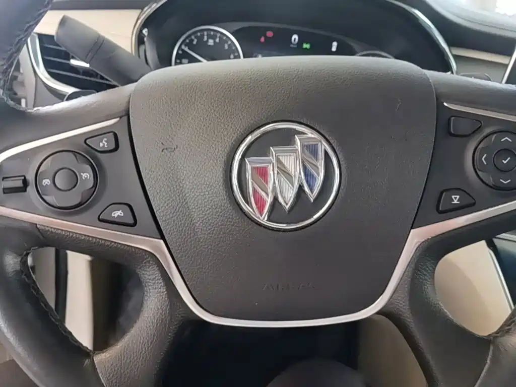 Buick GL8 — миниатюра 11