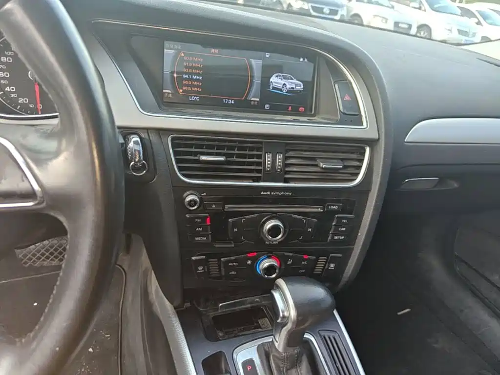 Audi A4L — миниатюра 13