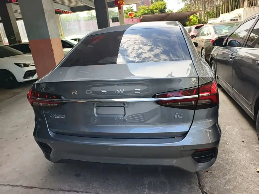 Roewe i5 — миниатюра 6