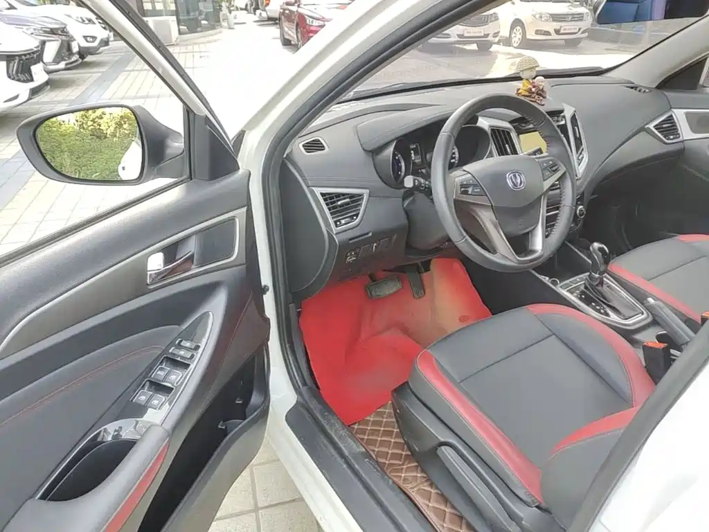 Changan Eado XT — миниатюра 16