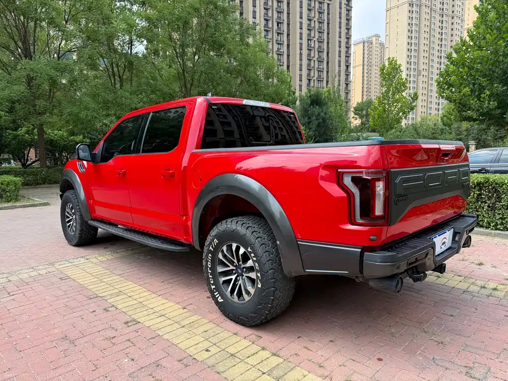 Ford F-150 Raptor — миниатюра 4