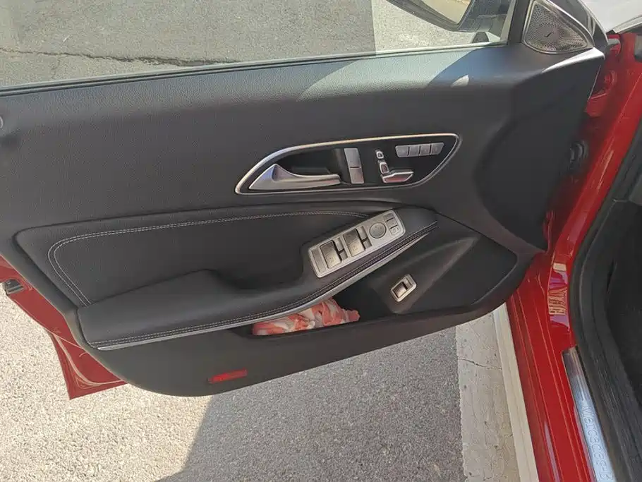 Mercedes-Benz CLA (Import) — миниатюра 7
