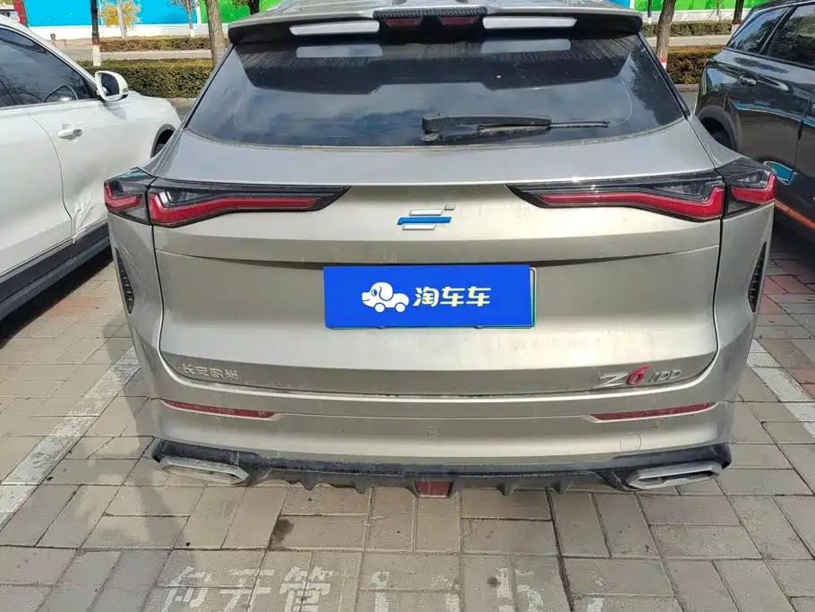 Oshan Oushang Z6 New Energy — миниатюра 4