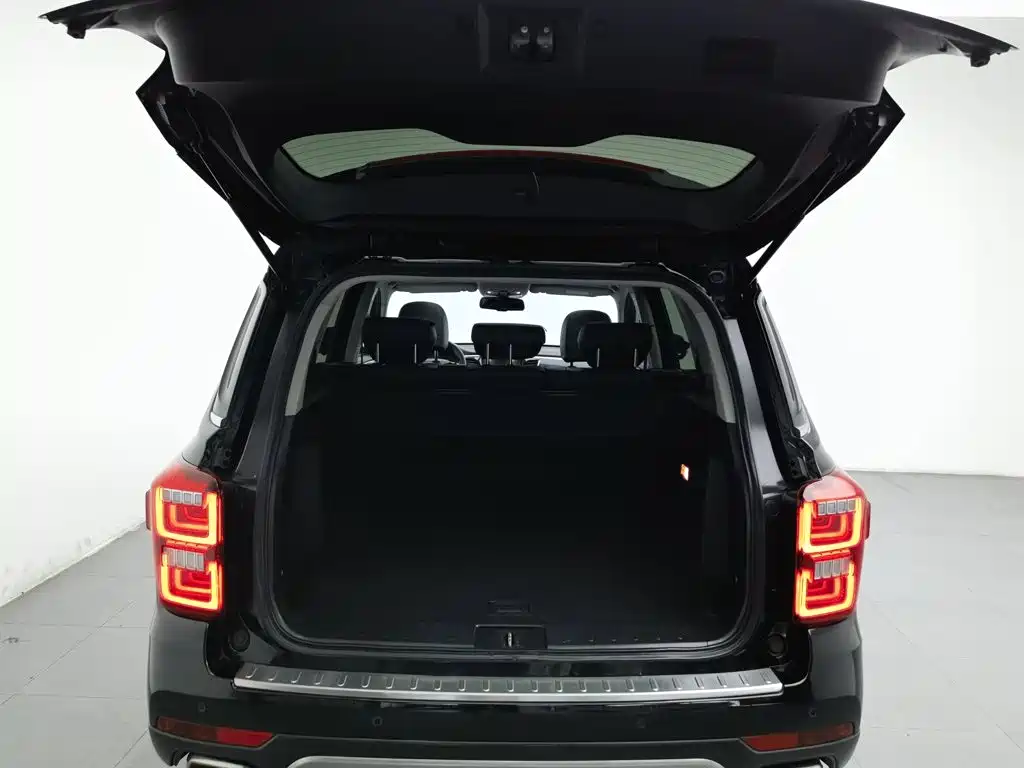 GAC Motor Trumpchi GS7 — миниатюра 16