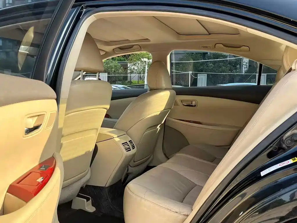 Lexus ES — миниатюра 3