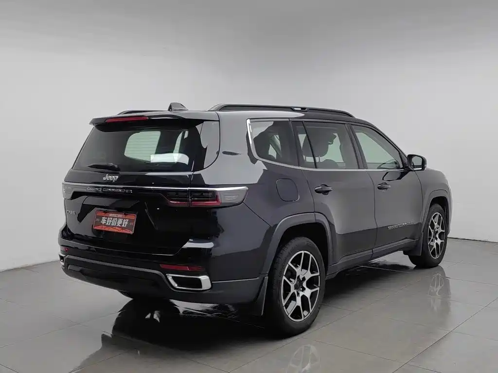 Jeep Grand Commander — миниатюра 2