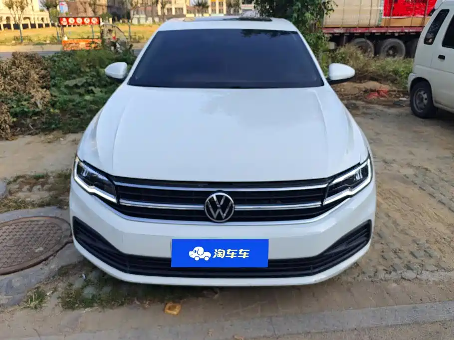 Volkswagen Bora