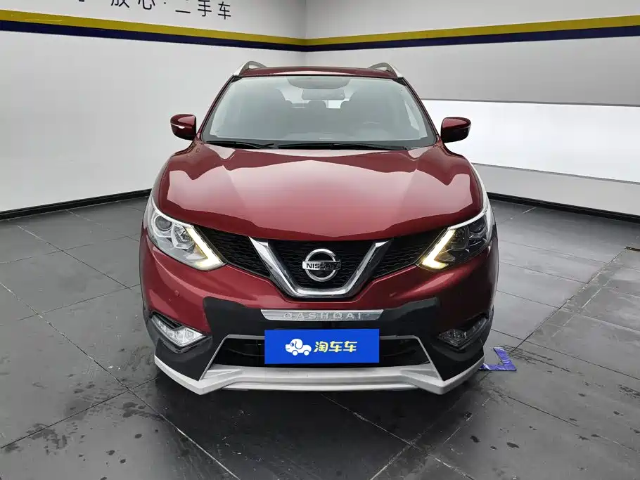 Nissan Qashqai — миниатюра 2