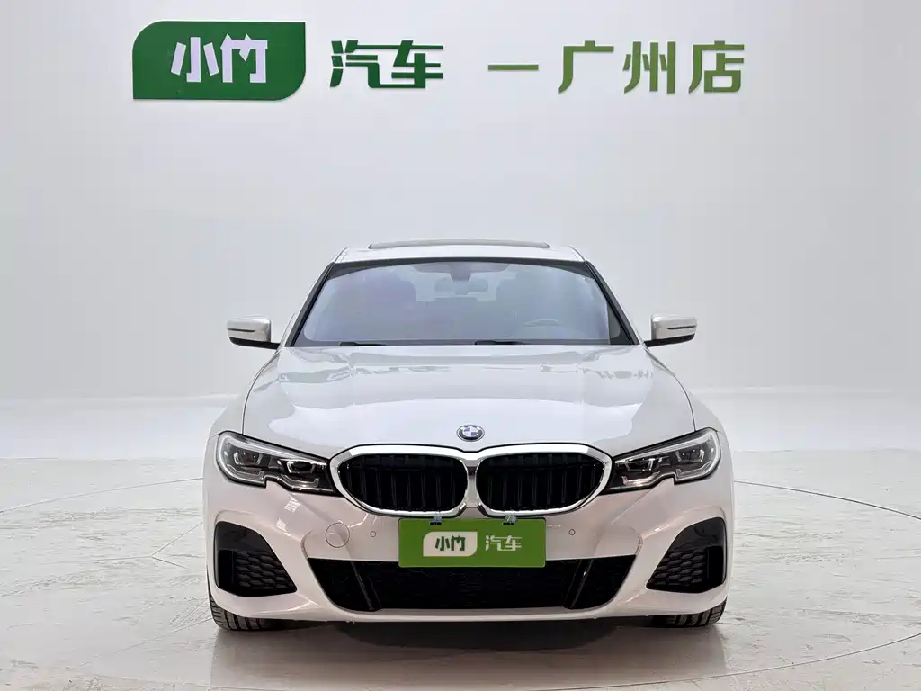 BMW 3 Series 3 2022 320Li M Sport