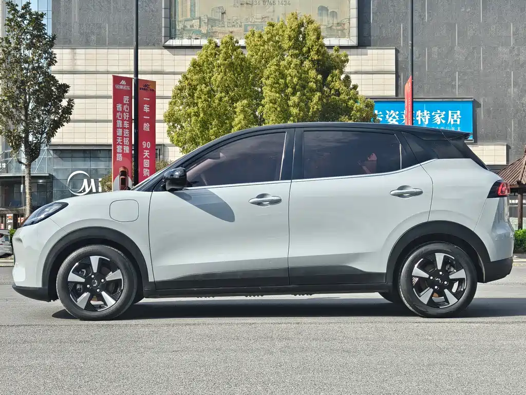 Wuling BinguoPLUS PLUS 2024 510km Flagship мест