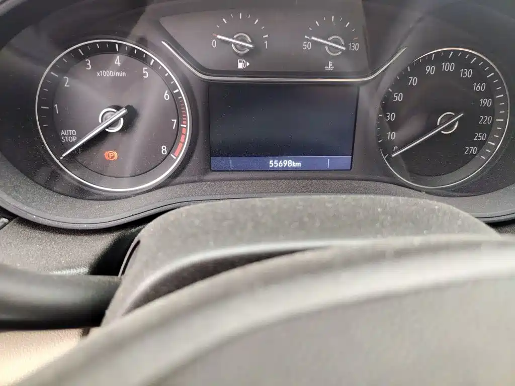 Buick Regal — миниатюра 8