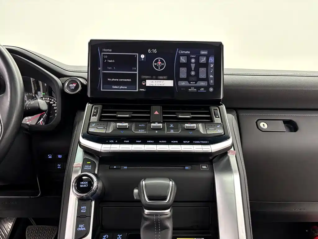 Toyota Land Cruiser — миниатюра 16