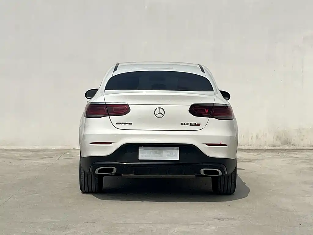 Mercedes-Benz GLC Coupe — миниатюра 8