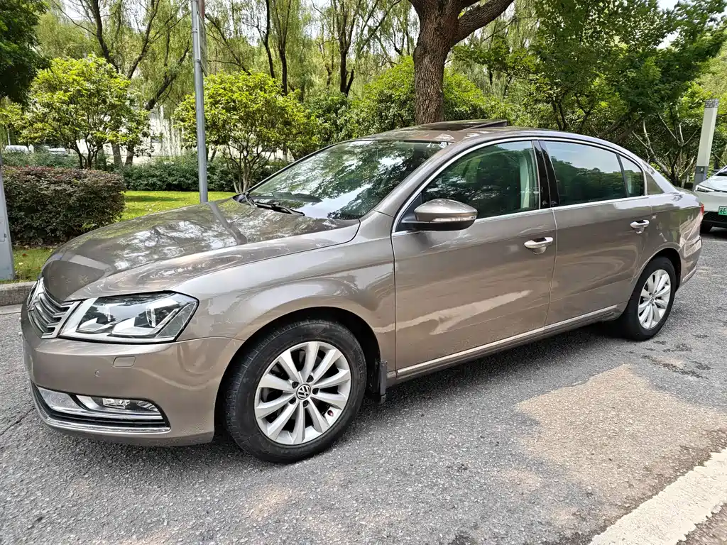 Volkswagen Magotan 2013 1.8TSI Luxury