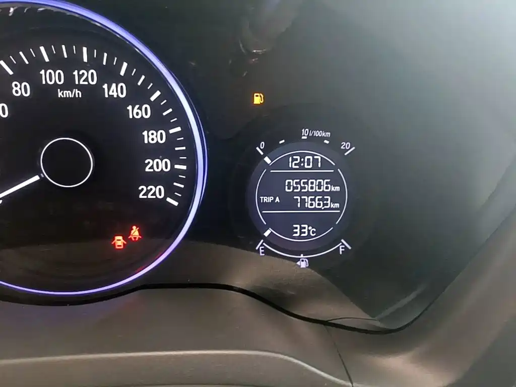 Honda Vezel — миниатюра 12