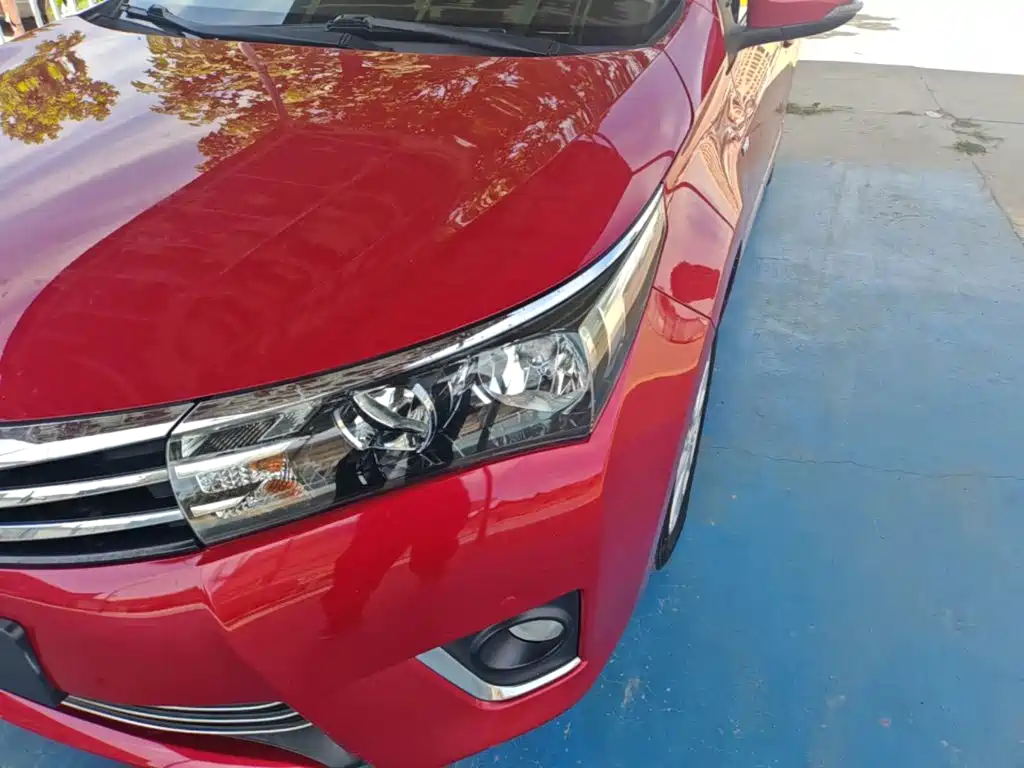 Toyota Corolla — миниатюра 24
