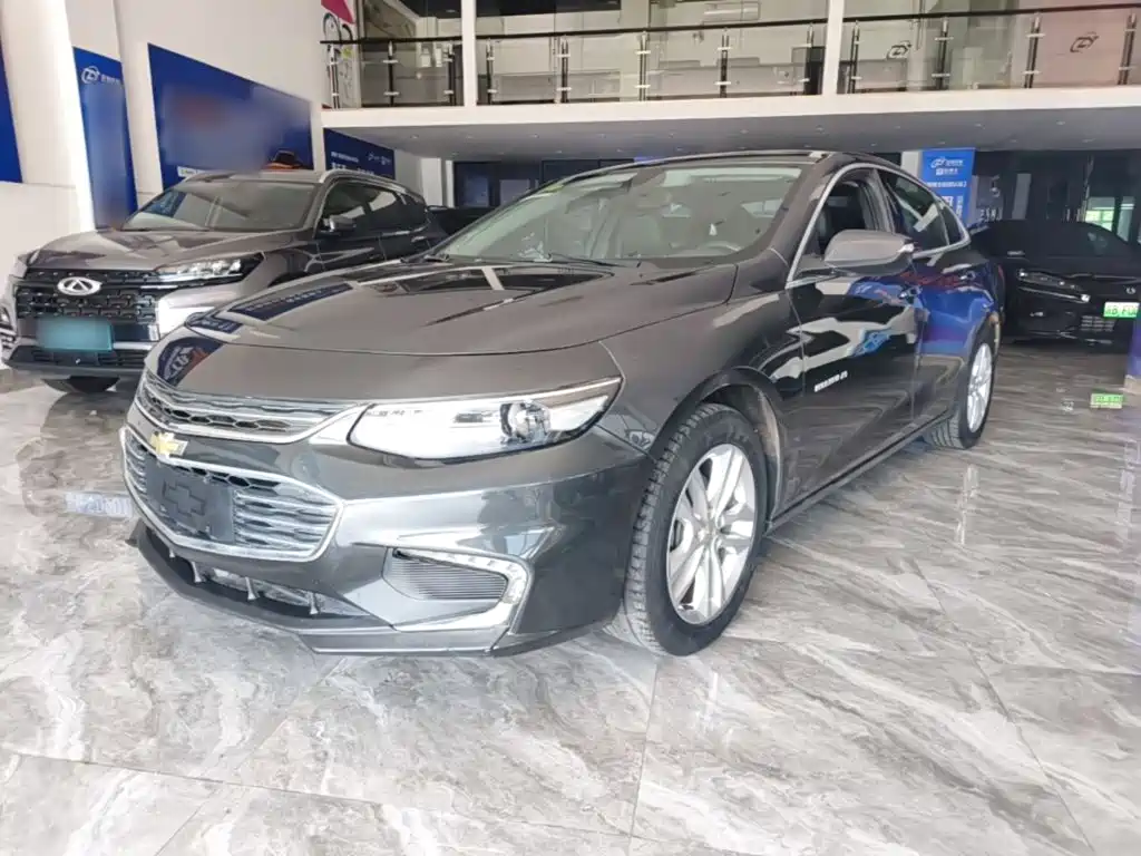 Chevrolet Malibu XL — миниатюра 2
