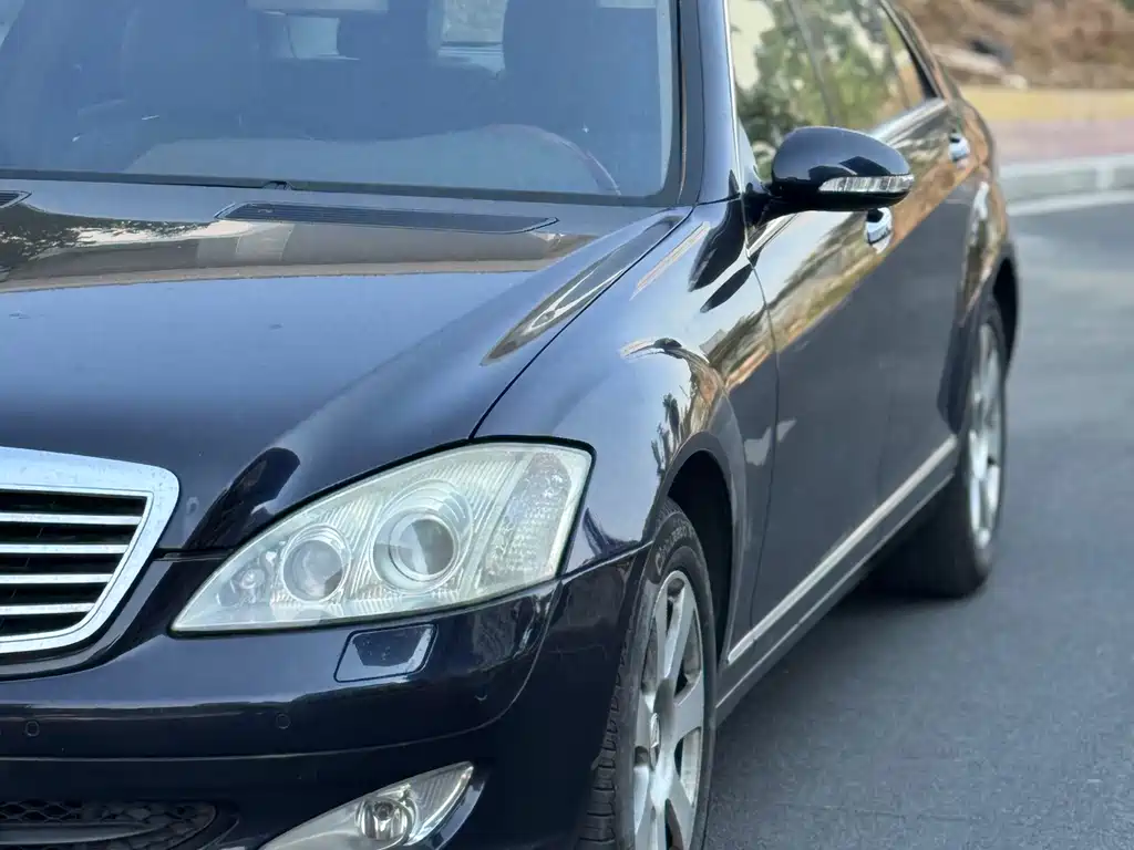 Mercedes-Benz S-Class S 2006 S 350