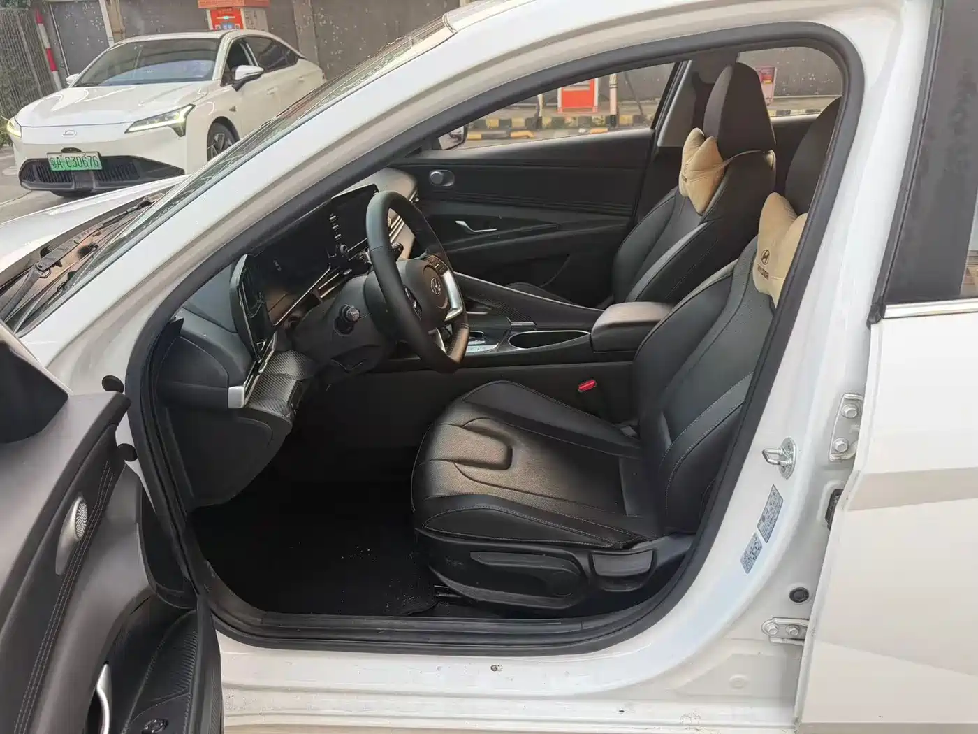 Hyundai Elantra id 4514205 из Китая 7