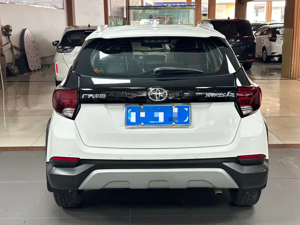 Toyota Yaris L Zhixuan YARiS L 2022 X 1.5L CVT Lead PLUS