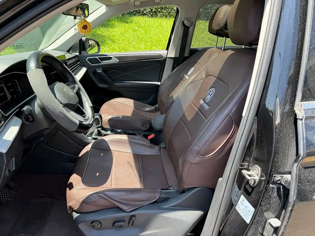 Volkswagen Tiguan L — миниатюра 8