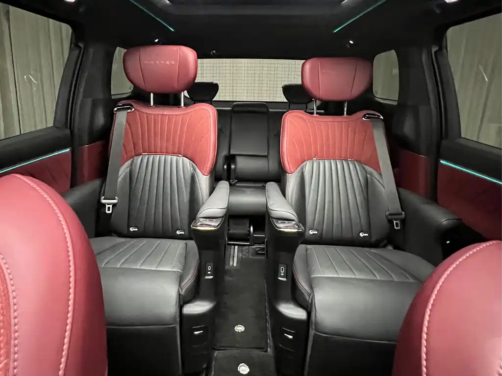 GAC Motor Trumpchi M8 — миниатюра 9