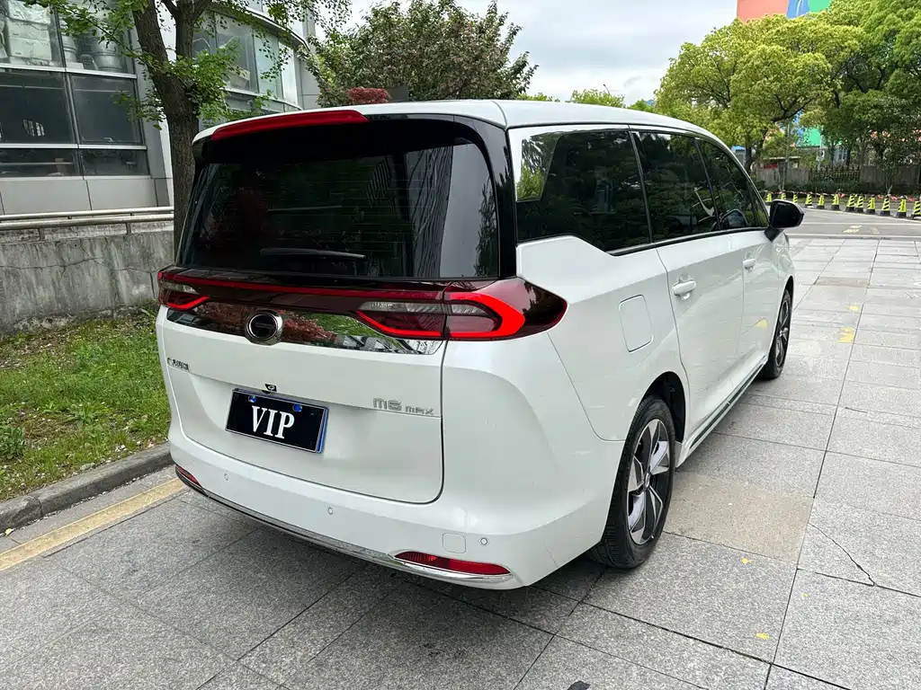 GAC Motor Trumpchi M6 — миниатюра 14