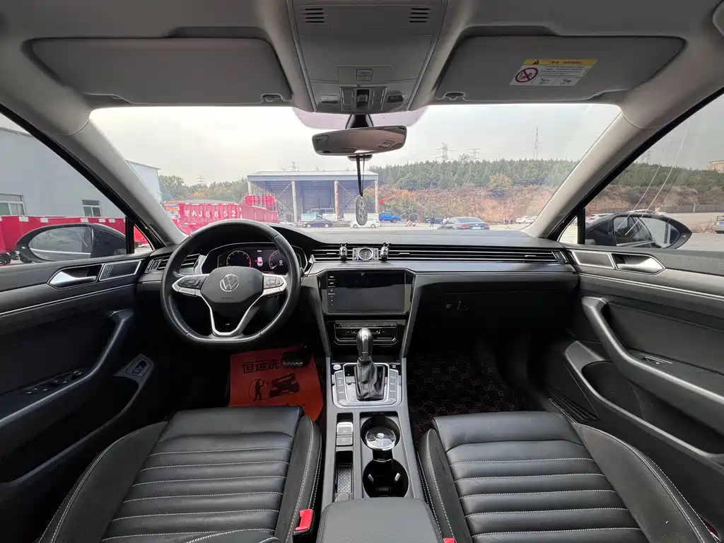 Volkswagen Magotan — миниатюра 14