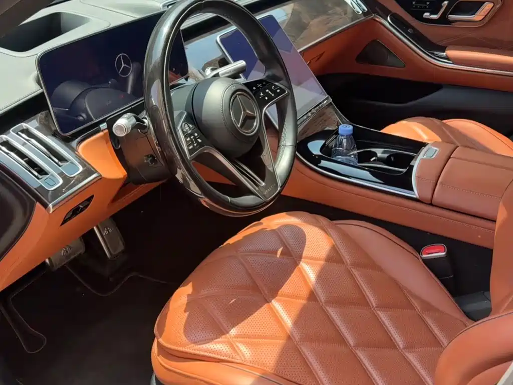 Mercedes-Benz Maybach S-Class S 2024 S 480 4MATIC