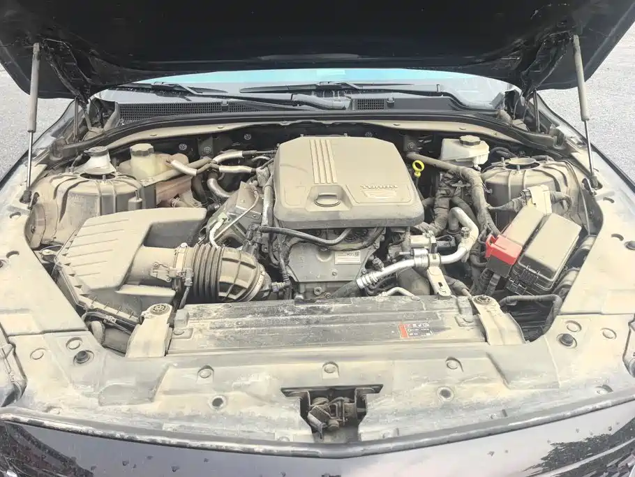 Cadillac CT5 — миниатюра 10